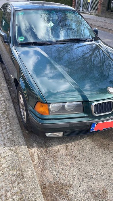 Sprzedam bmw e 36 Compact