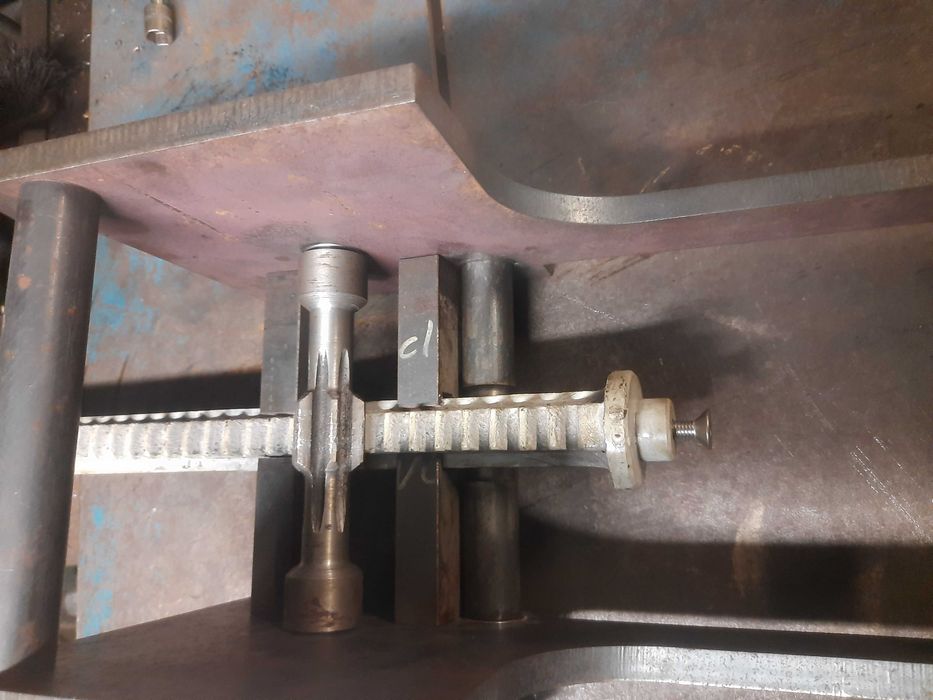 Nadziewarka, lewar, szpryca do kiełbasy