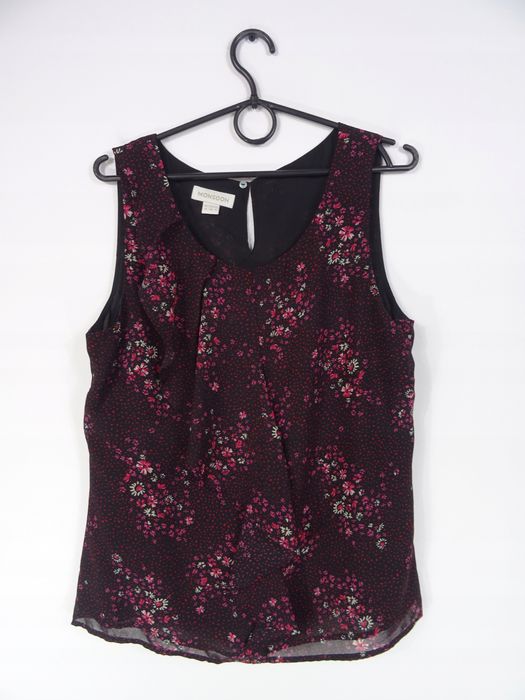 Bluzka Monsoon 40 L w kwiaty