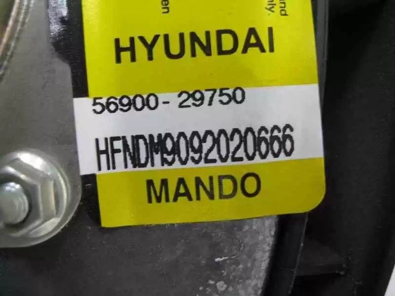AIRBAG FRONTAL ESQUERDO HYUNDAI LANTRA II 1999 -5690029750