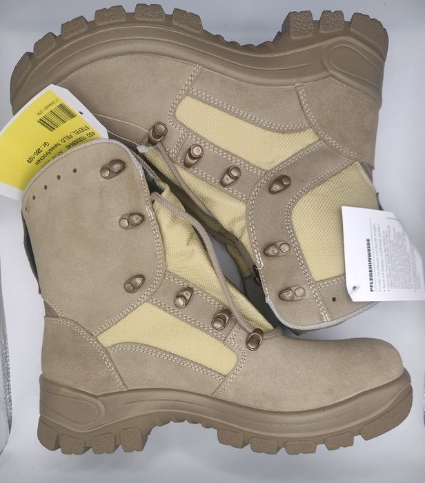 Buty taktyczne Haix Airpower, roz. 280/109 NOWE!
