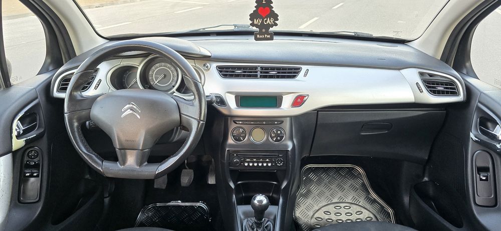 Citroën C3 1.4HDI  ano 2010 a diesel