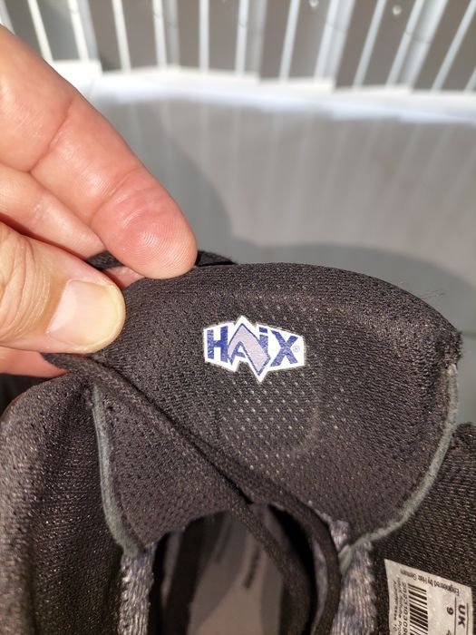 Botas Militares da Marca Original HAIX