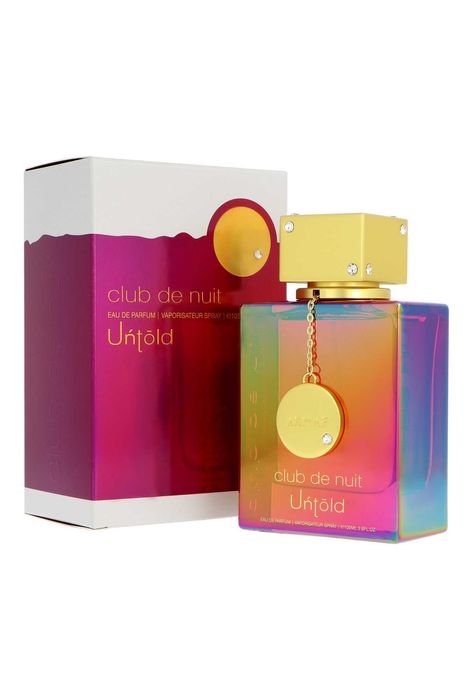 Armaf Club de Nuit Untold 105 ml woda perfumowana unisex EDP PROMOCJA