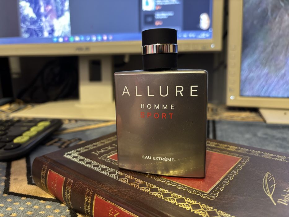 Chanel - Allure Homme Sport Eau Extreme ubytek