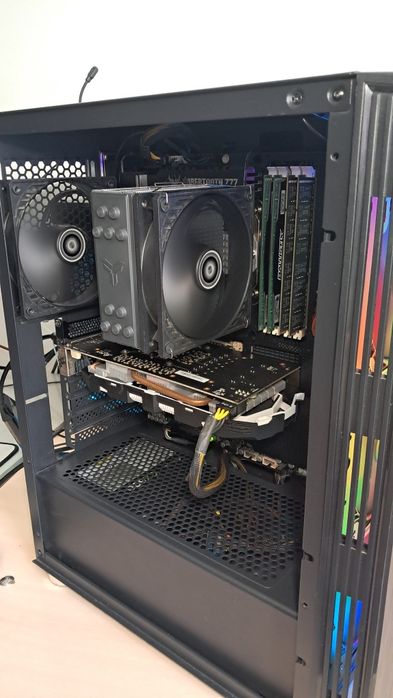 PC Gaming i7-2600K | GTX 1060 | 32GB DDR3 | 1TB SATA SSD
