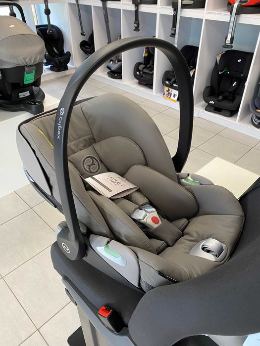 CYBEX Cloud T fotelik dla niemowlaka 87cm-13kg 5*ADAC