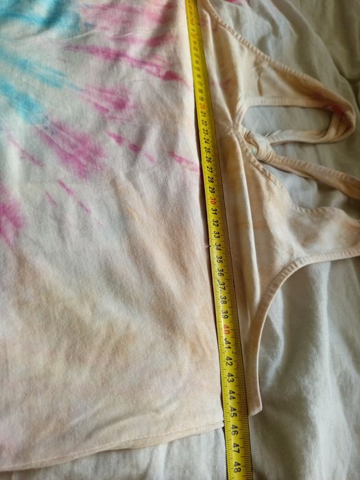 Nowa pastelowa sukienka damska uni