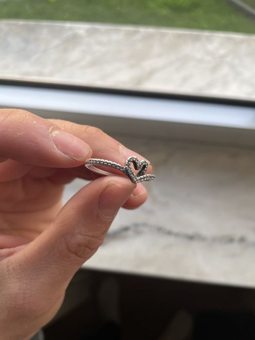 Vendo anel da pandora