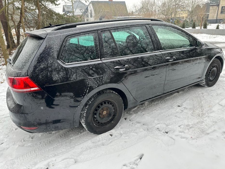 Vw Golf Combi VII 1.6 CR