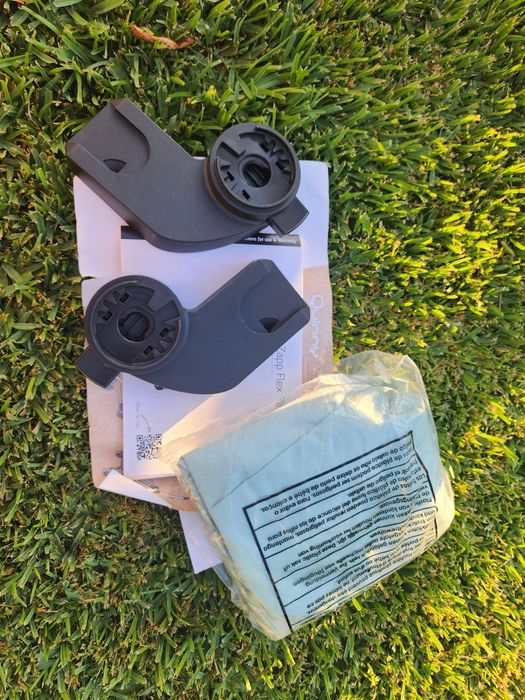 Quinny Zapp flex Rachael Zoe + saco