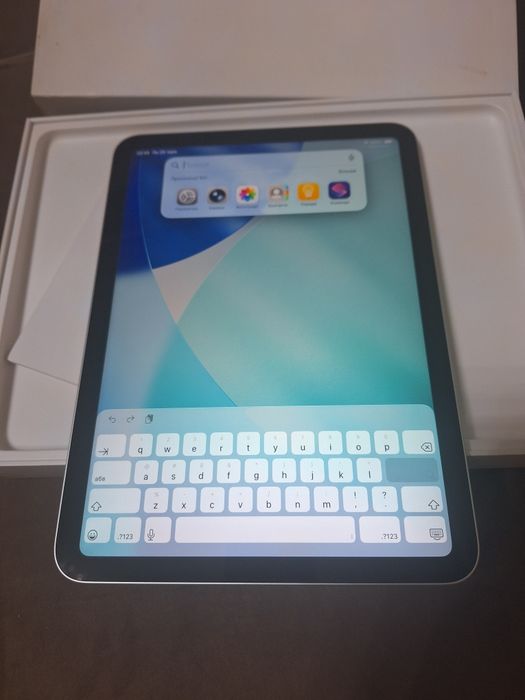 Ipad (10-го покоління) SILVER