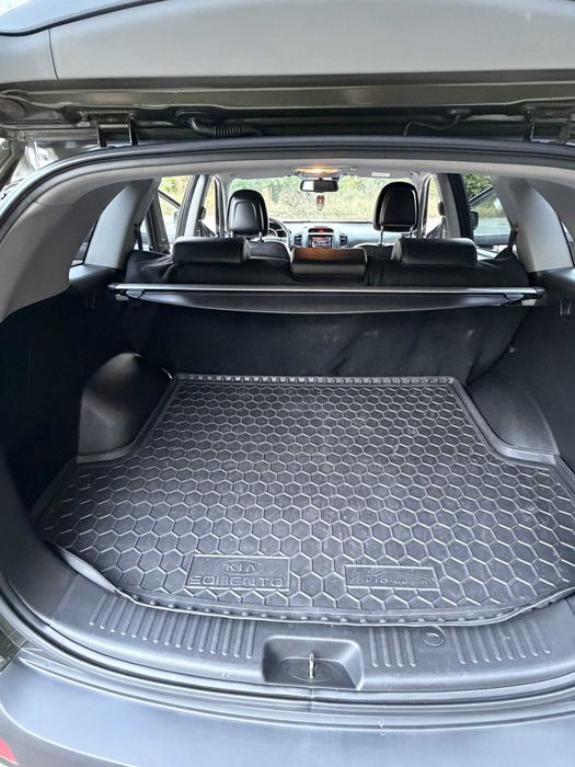 Автомобіль Kia Sorento