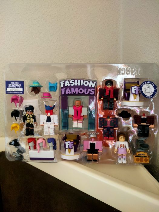 Roblox fashion famous Роблокс