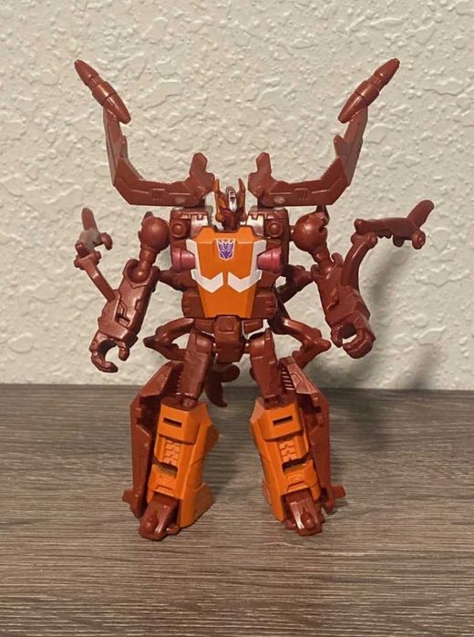 Transformers Combiner Wars - Chop Shop - TOMY Hasbro 2015 Legends