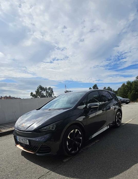 Vendo Cupra Born 2023 | Bateria 77kw | Teste SoH — photo 2