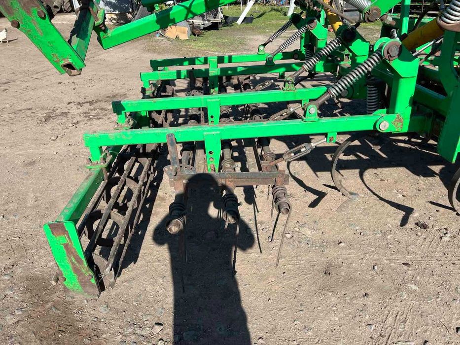 Культиватор КПГ-6 ВЕЛЕС-АГРО