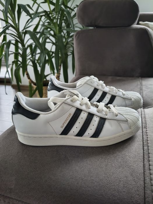 Adidas superstar 38 i 2/3