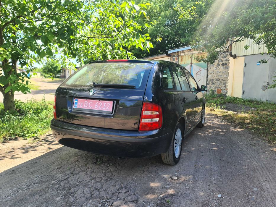 Продам Skoda Fabia 1.4 16v