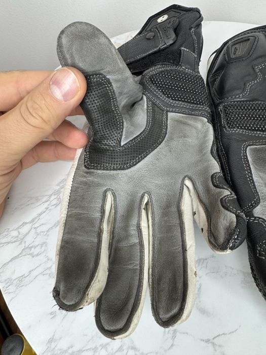 Damskie Rękawice Motocyklowe Held S Skórzane Sportowe Dainese Shima