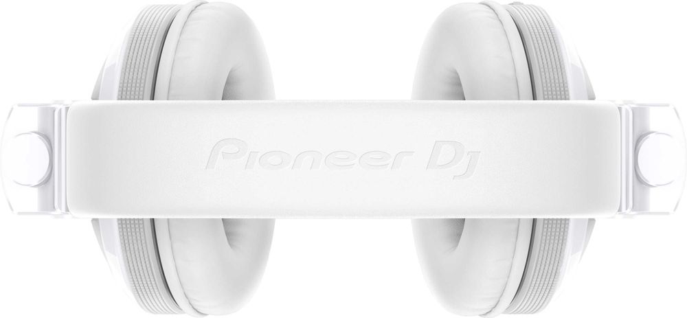 Pioneer DJ HDJ-X5BT-W białe Bluetooth Słuchawki dla DJ-a DJ-ki