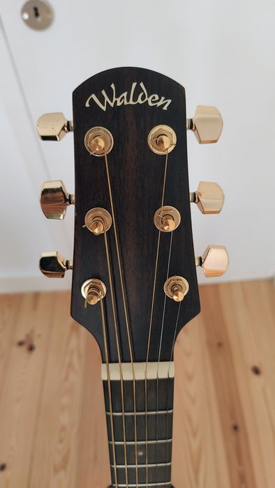 Guitarra Walden G630 CE 2012
