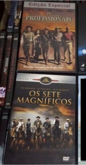 Jack Nicholson, Os Sete Magníficos, Eduardo mãos de tesoura