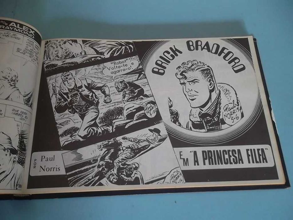 ENCICLOPÉDIA O MOSQUITO - COMPLETA - PORTUGAL PRESS 1973