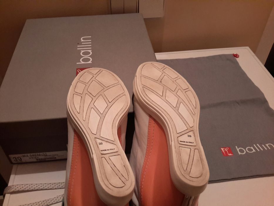 оригинальные  ботинки  фирмы ballin ,baldinini Италия