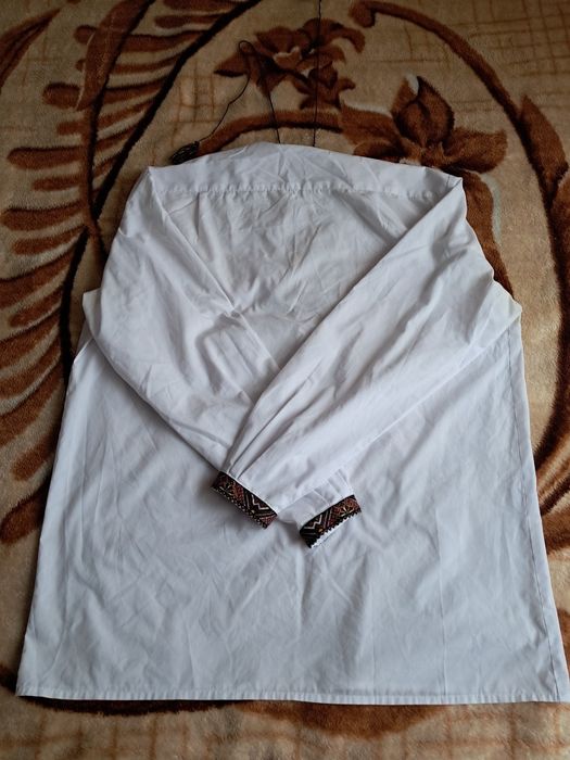 Сорочка вишиванка