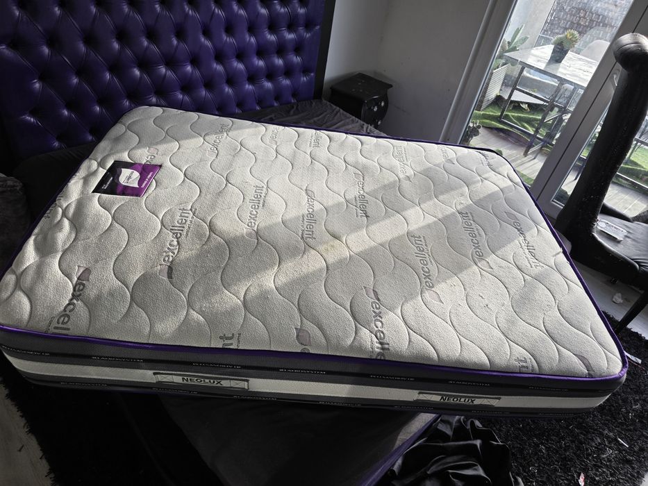 Colchão excellent comfort of dreams  180x135