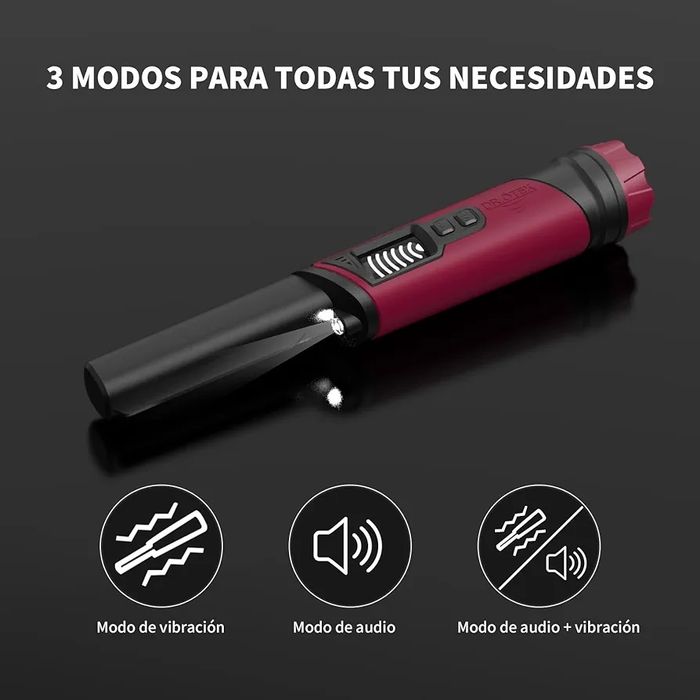 Pinpointer Detetor Detector Metais Novo Top