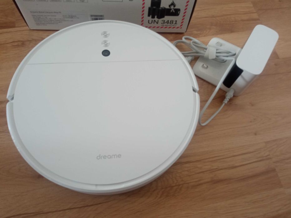 ROK GWARANCJI Robot sprzątający DREAME Vacuum F9 jak Dyson