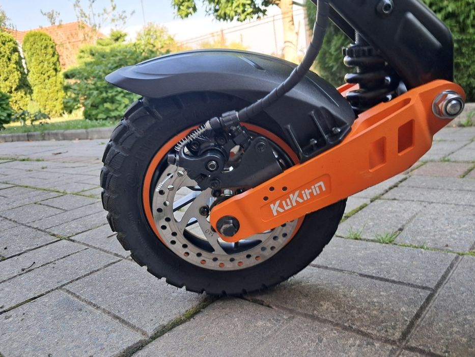 Продам Kukirin g2 max