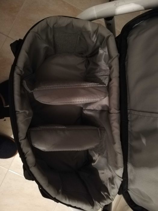 Mochila Lowepro para material fotográfico/vídeo