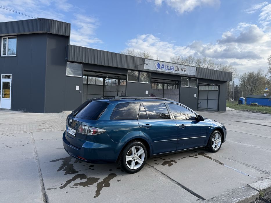 Автомобіль MAZDA 6
