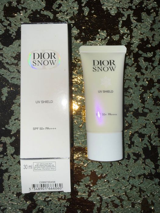 Dior Snow krem ochronny do twarzy 30 ml