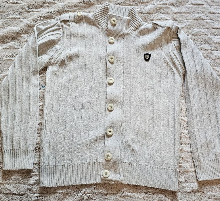 Komplet jeans +sweter