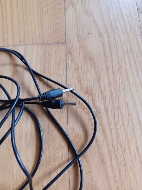 kabel  audio , długość 1,5 m