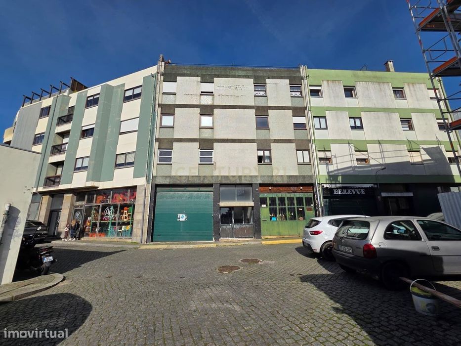 Arrendamento | Apartamento T2 | 1º Andar| Terraço | Leça da Palmeira
