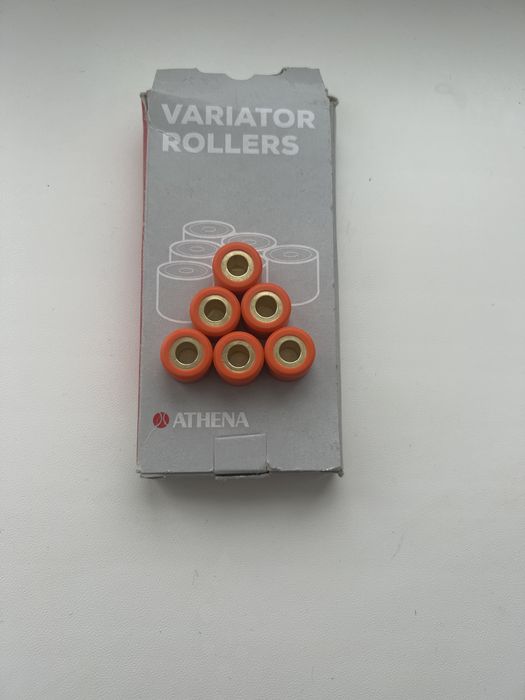 Ролики атена новие