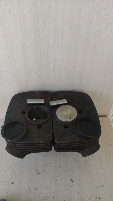 Поршневая цилиндры поршня Ява 634, (подходит Ява 360 старуха)