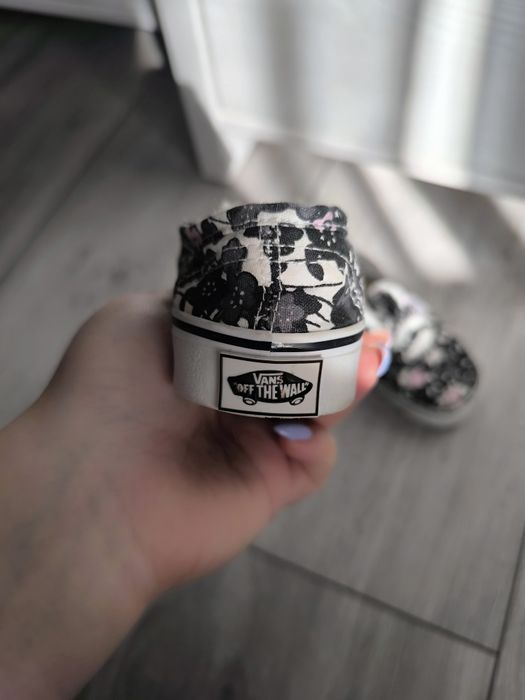 Trampki Vans r.25