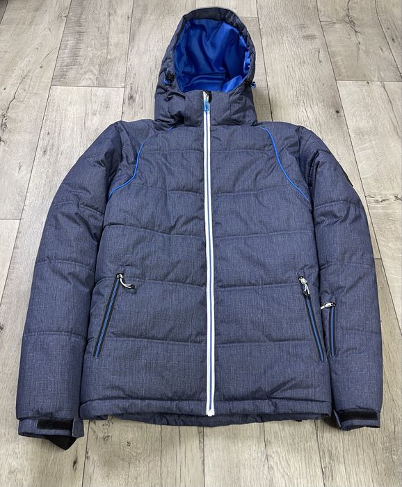 Rodeo Northville waterproof куртка 52 XL размер горнолыжная синяя