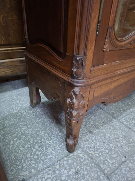 Stara szafa Ludwikowska rocaille 1900r Francja /
