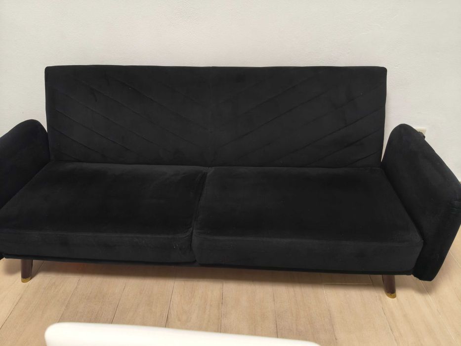 Sofá Cama 3 lugares
