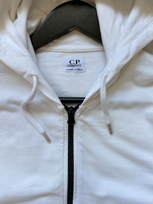 Зіп худі c.p.company