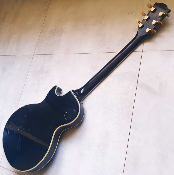 Burny Les Paul Custom The Revival RLC60
