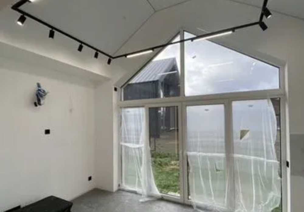 Отделочные работы • штукатурка стен • шпаклевка стен