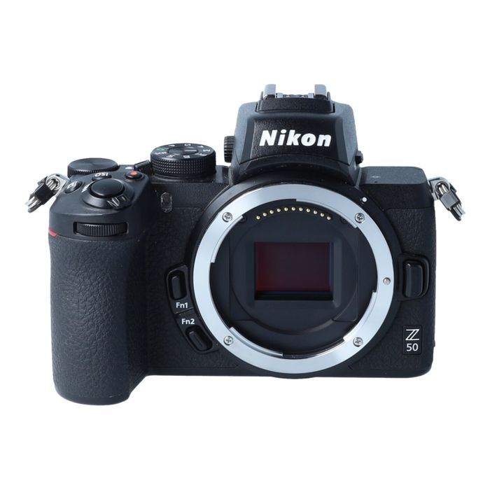 Aparat Nikon Z50 body Cyfrowe.pl Gdańsk Kartuska 149, lok. 11
